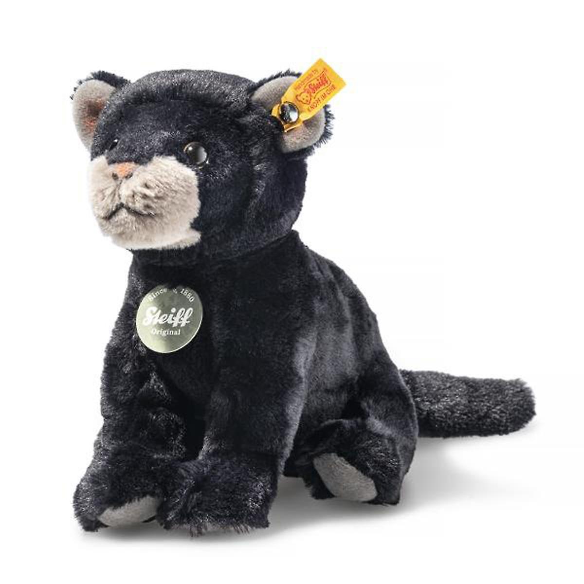 Steiff Teddies for Tomorrow Taky Baby Panther - 19 厘米
