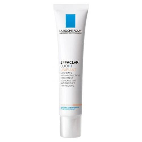 La Roche-Posay Effaclar Duo (+) Unifiant 40ml - Colour: Medium