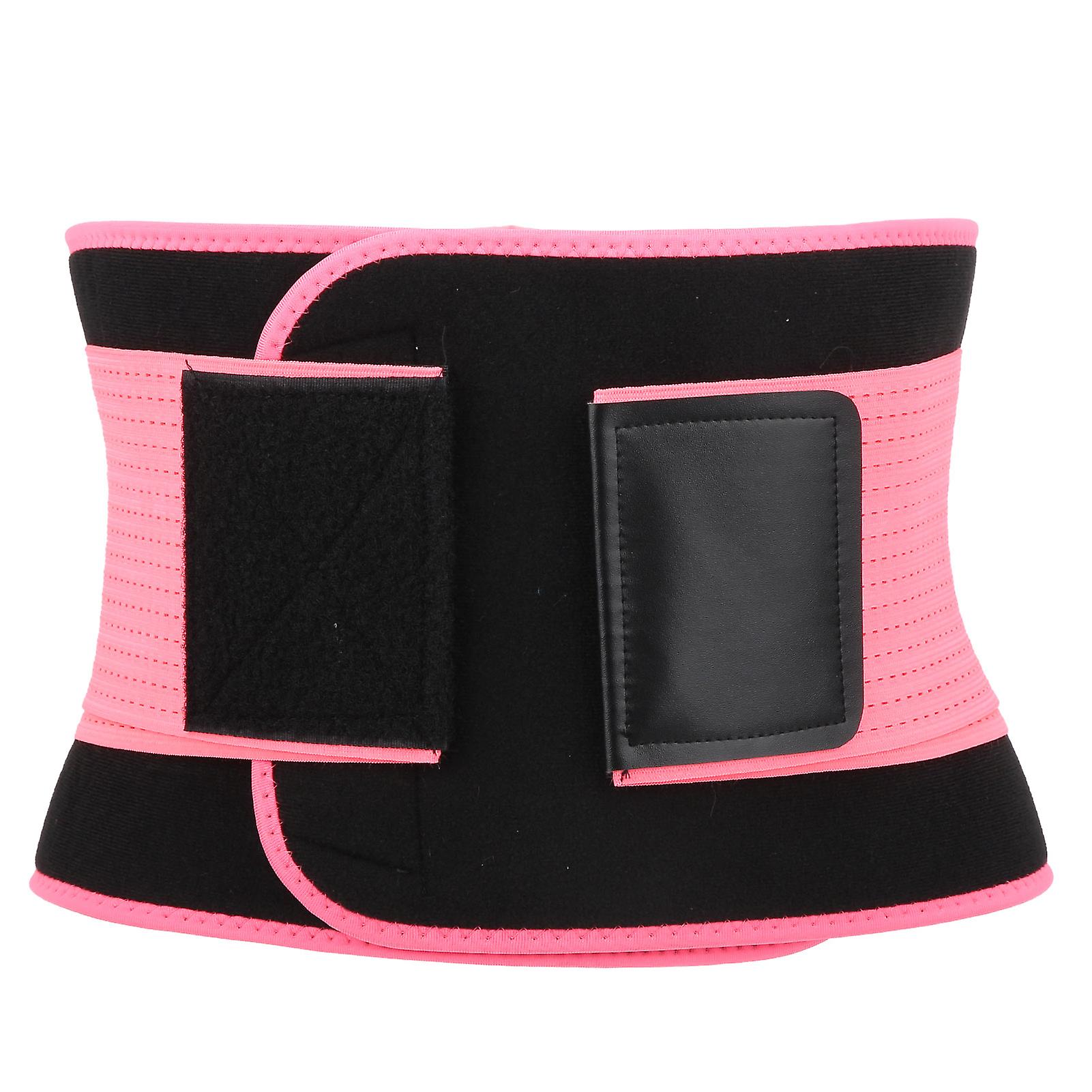 Adjustable Compression Waistband for Running and Athletic Support