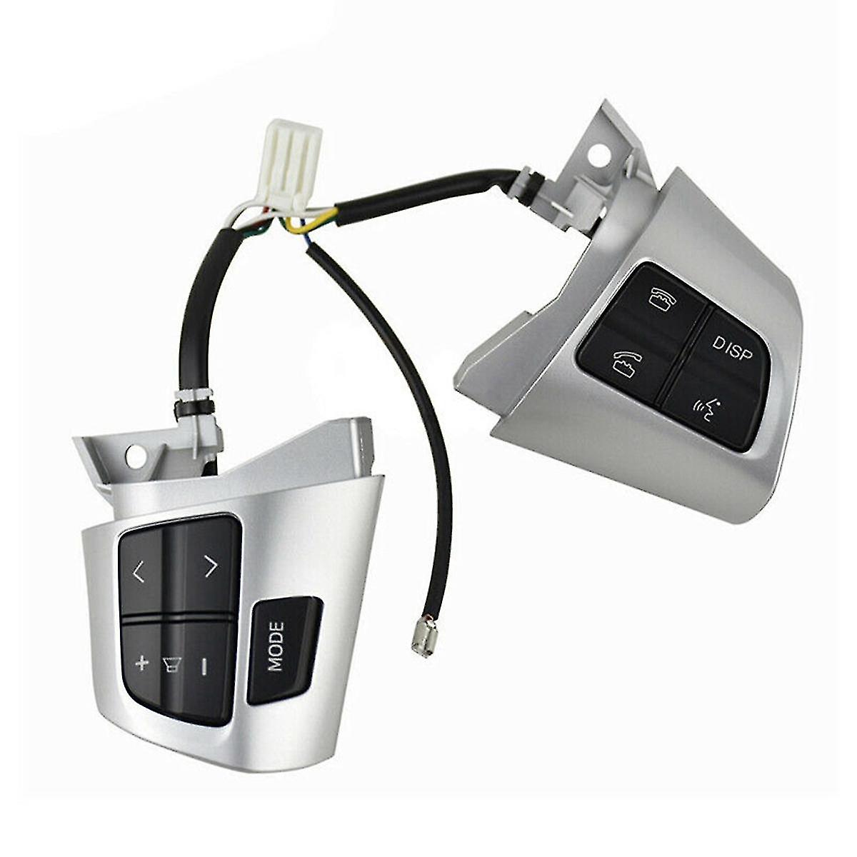 Car Multi-function Steering Wheel Button For 2006-2013 Audio Volume Control Switch 8425002230 84250-42070