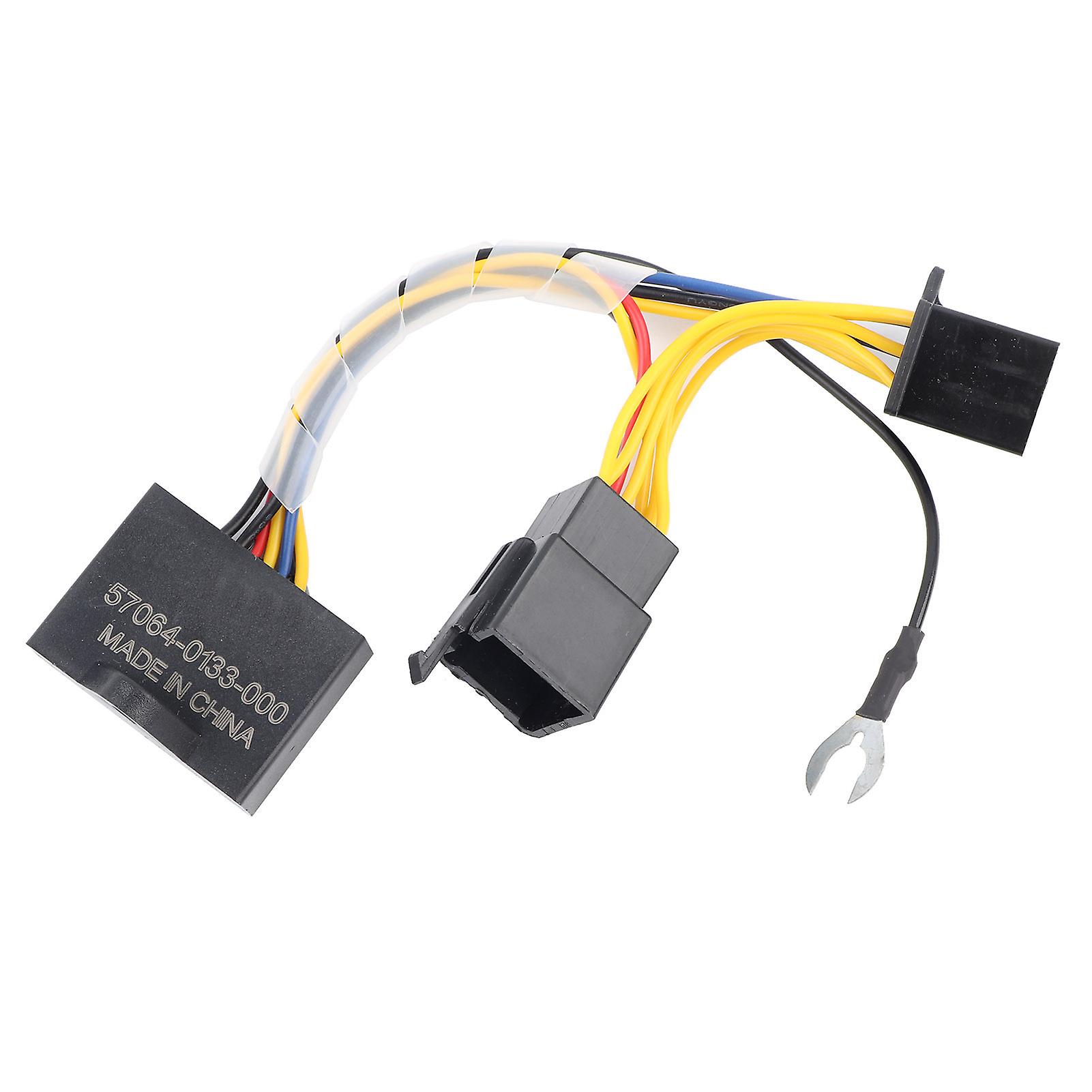 Dual Turn Signal Switch for Kawasaki Ninja 400, Ninja 250, Z400, Z250SL Motorcycle