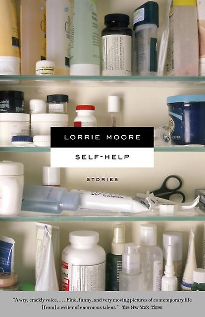 Selfhelp by Lorrie Moore Paperback Book
