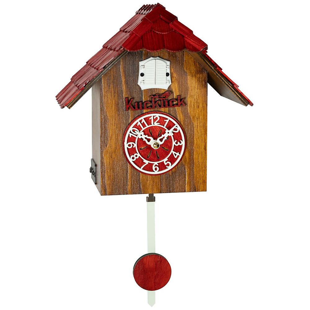 Trenkle - 3304_QM - Cuckoo Clock - Quartz - Kuckustyle