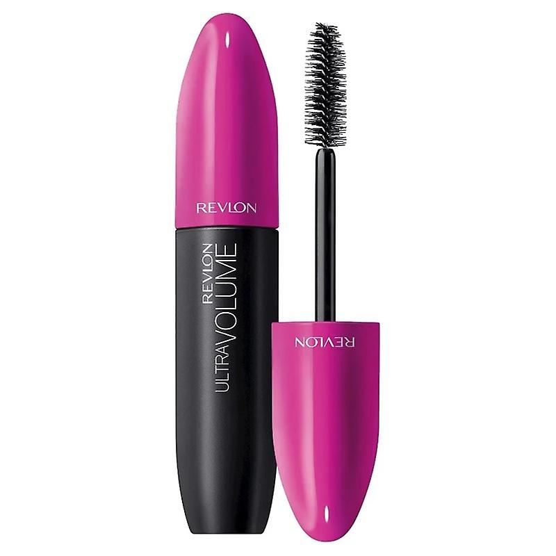 Revlon Ultra Volume Mascara 001 Blackest Black 8, 5ml