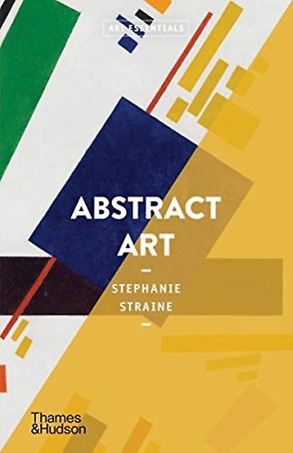 Abstract Art by Stephanie Straine Paperback