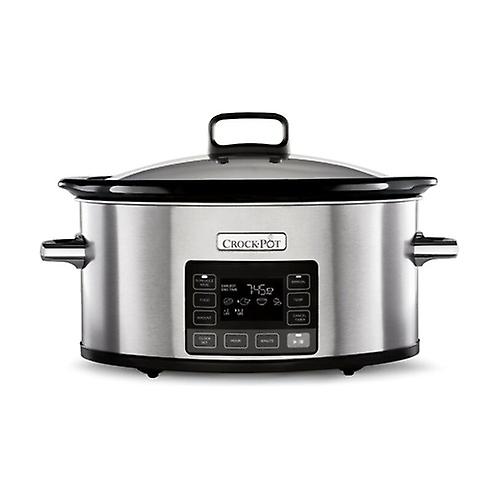 CSC066X 5.6L digital slow cooker 1 unit