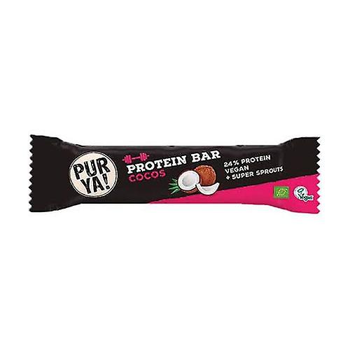 Protein Bar 24% Coco Bio 1 bar