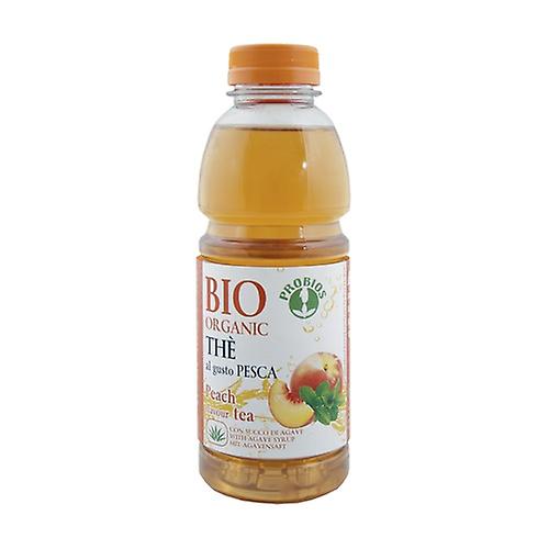 Organic Peach Tea 500 ml (Peach)
