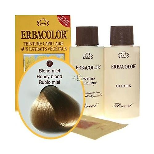 9 Erbacolor honey blonde 120 ml