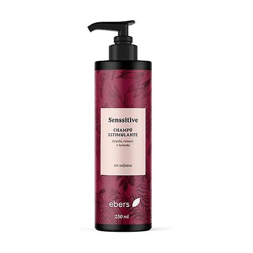 Senssitive Stimulating Shampoo with Onion, Lavender and Rosemary 250 ml