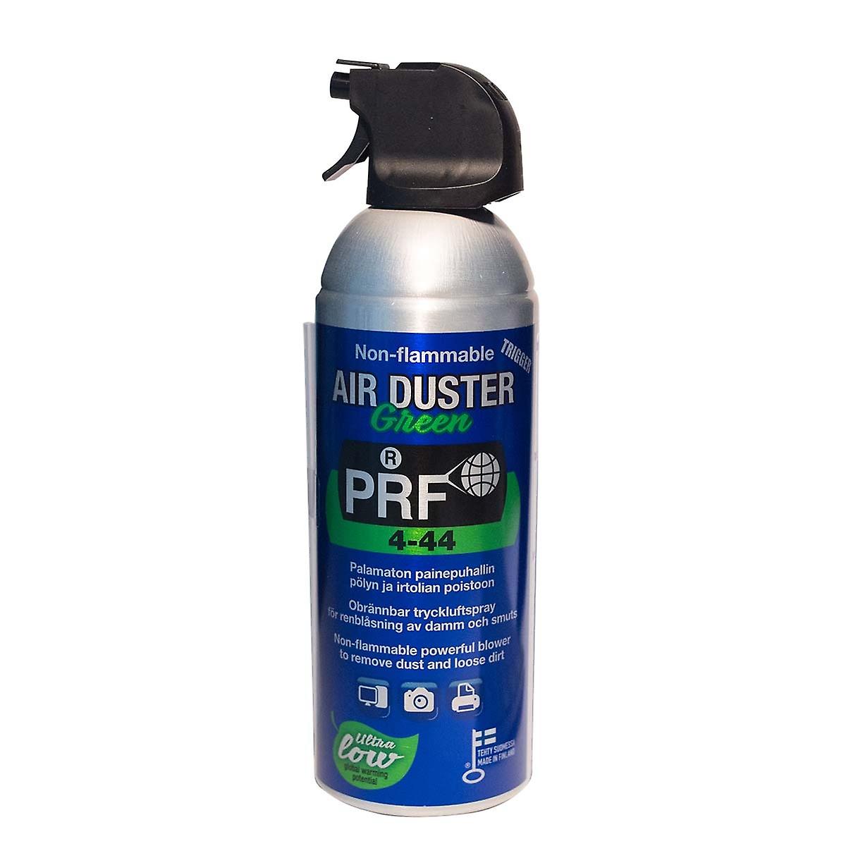 4-44 Air Duster Green Trigger Non-flammable 520ml