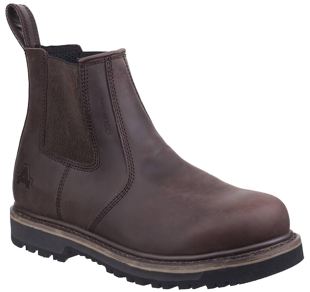 Amblers Carlisle Dealer Boots - Mens