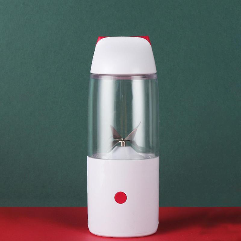 400Ml Usb Electrical Fruit Juicer Diy Juicing Extractor Cup Machine