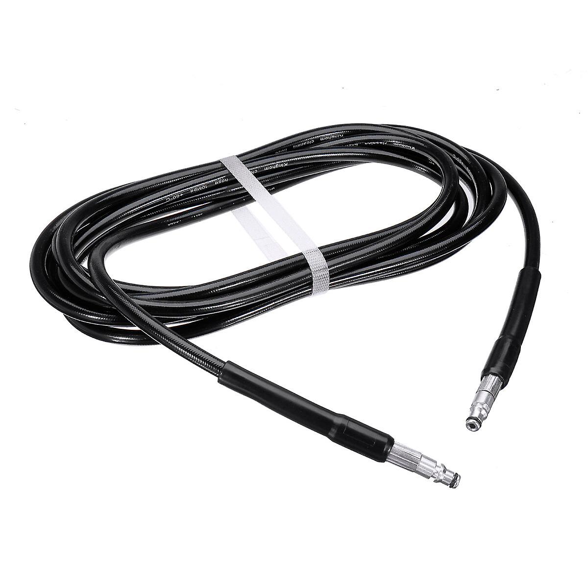 3/8/15/20M High Pressure Washer Water Hose For Black Decker Pw1400 Pw1500