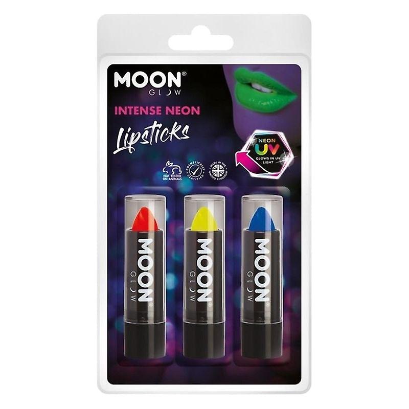 Moon Glow Intense Neon Uv Lipstick M37678