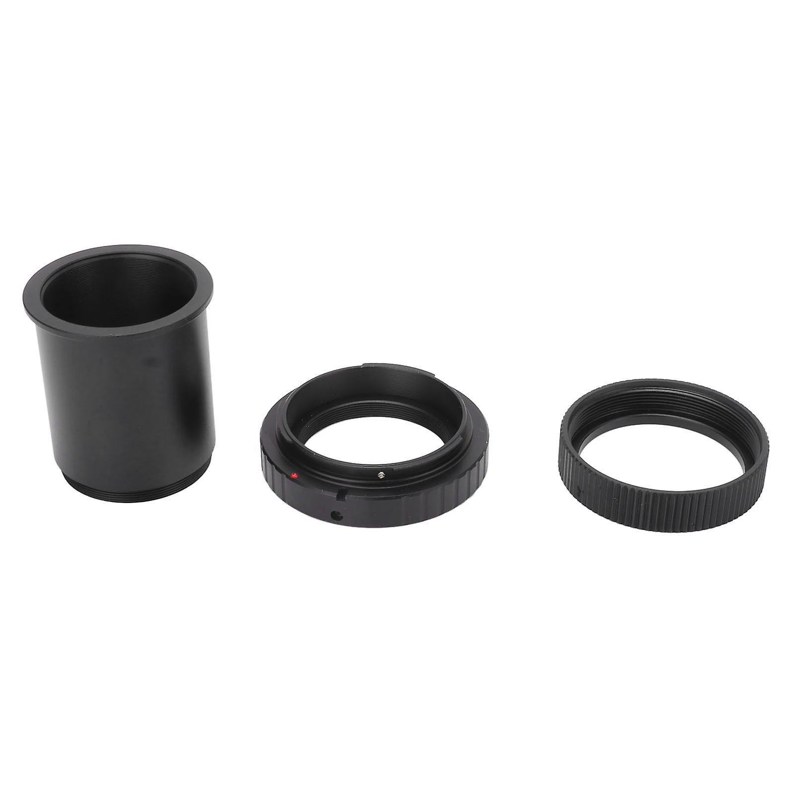 Astronomical Telescope SCT Camera Adapter T2 Adapter Ring Photography Set For EF Mount SLR Cameras 