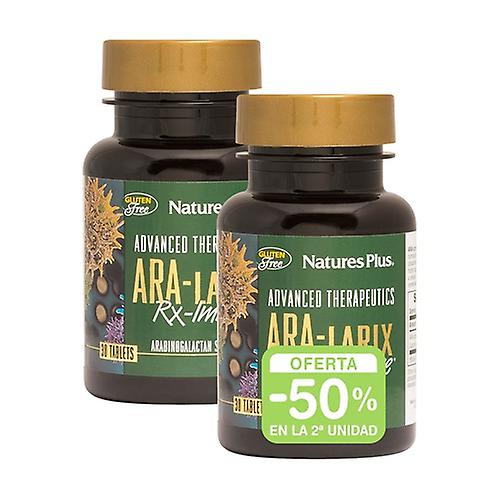 Ara-Larix Rx-Immune Pack 2x30 tablets