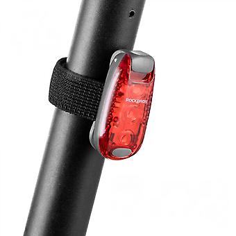 Veeki  LED Safety Light Strobe Lights for Running Walking Bicycle Bike Runner Best Flashing Warning Clip on Small Reflective Set Flash High Visibility