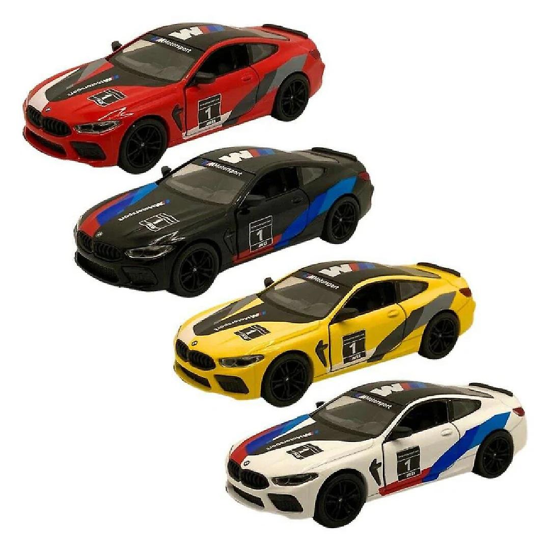 Die Cast BMW M8 Competition Coupe