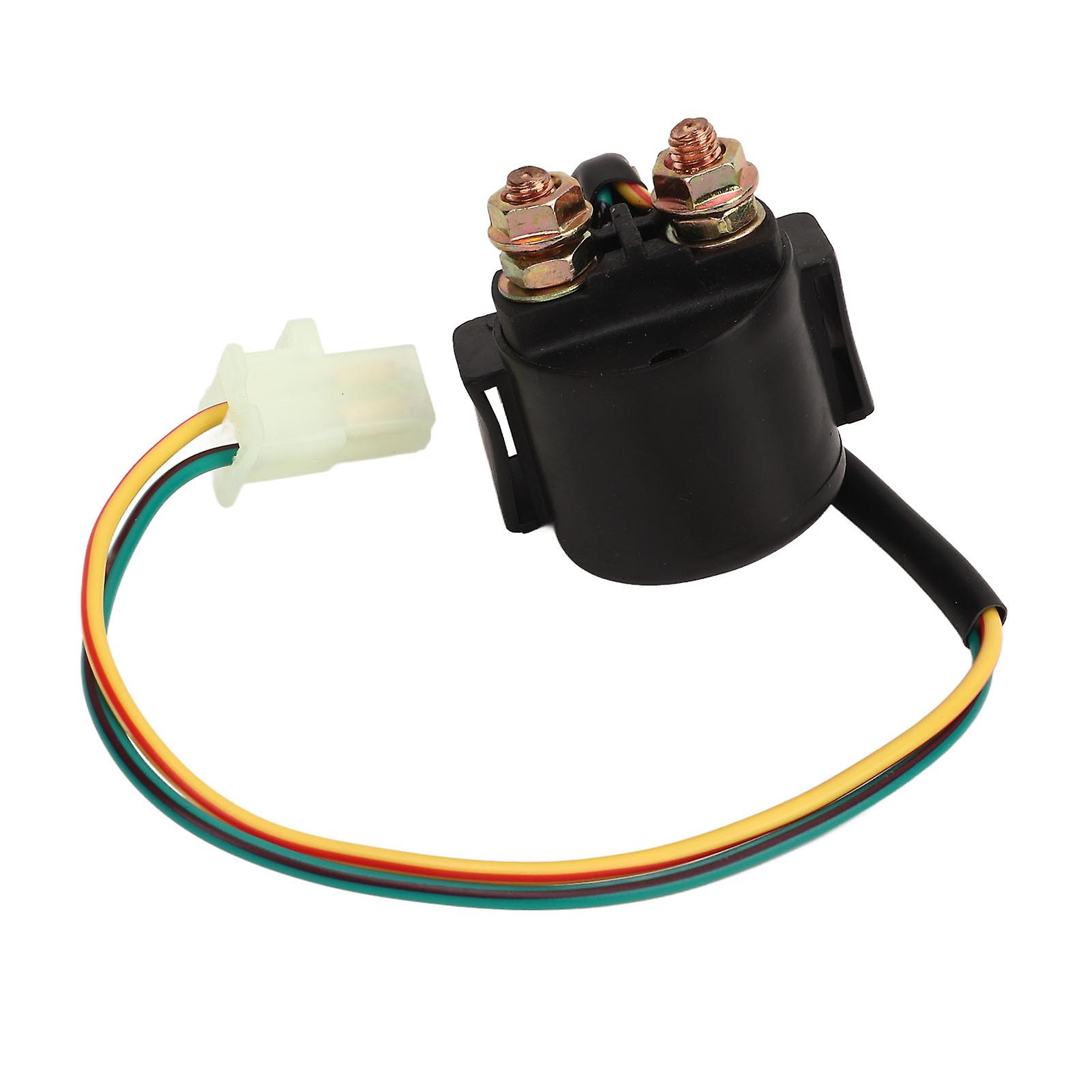 CDI BOX Ignition Coil Voltage Regulator Rectifier Relay Kit 30410 HM5 A11 for FourTrax 300 TRX300