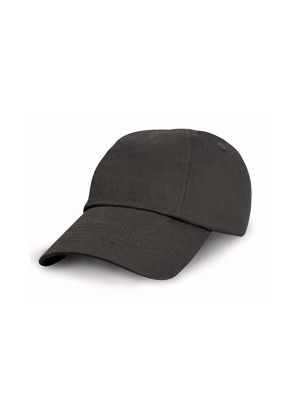 Men's Result Headwear Junior Low-Profile Cotton Cap RC18J