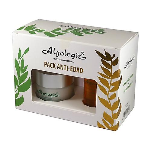 Asian Centella Anti-Aging Pack and 15 Integral Oils 1 unit