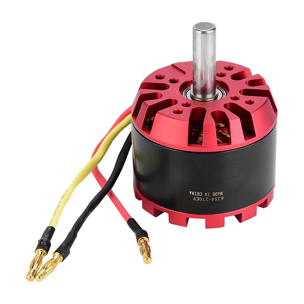 6354-270KV Outrunner Brushless Sensorless Motor for Electric ncing Scooter Skateboard
