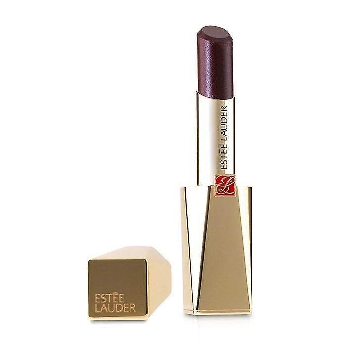 Estee Lauder Pure Color Desire Rouge Excess Lipstick - # 412 Unhinged (chrome) 3.1g/0.1oz