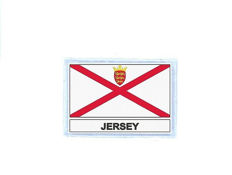Ecusson patch badge prints flag GBJ jersey