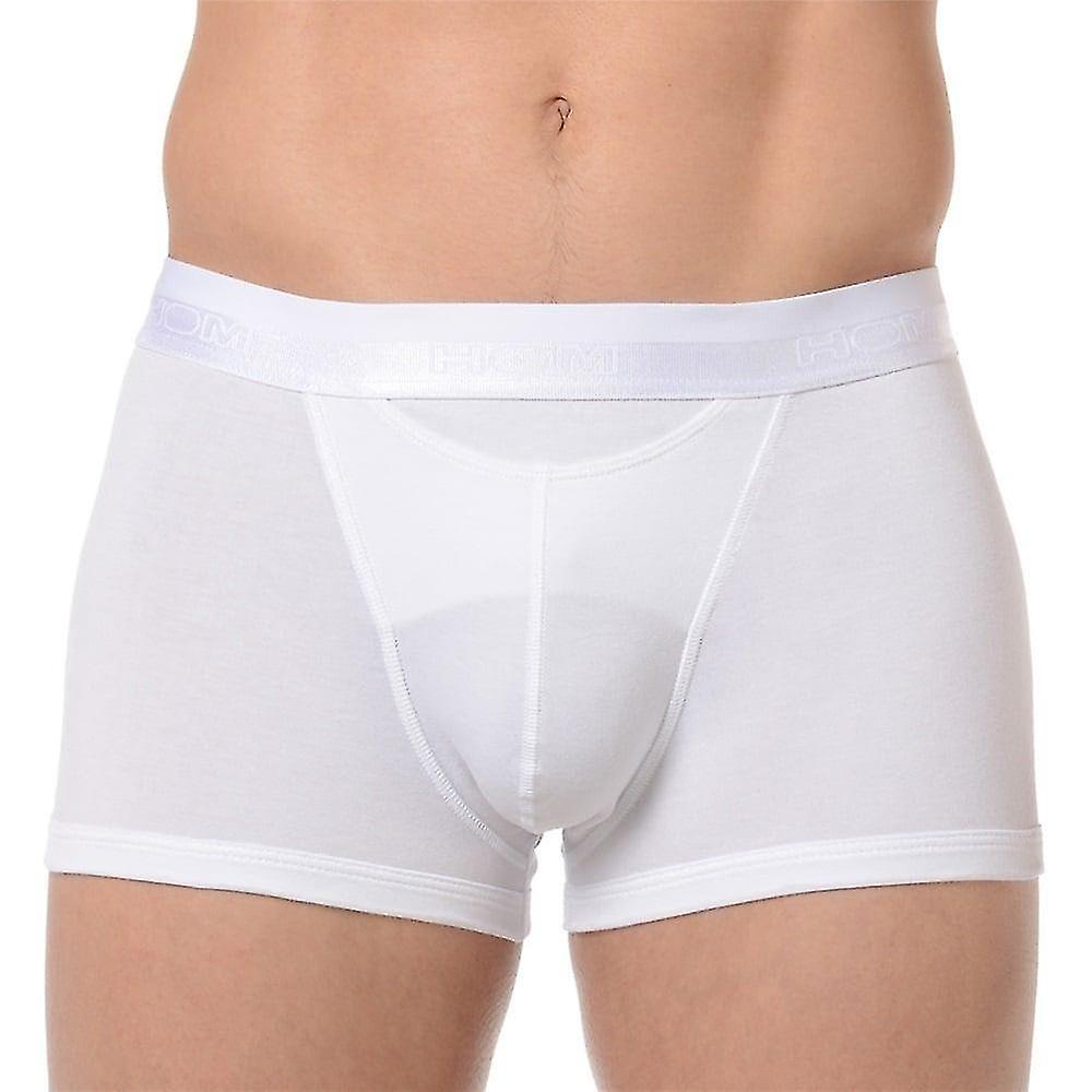 Hom ho1 new boxer brief - white