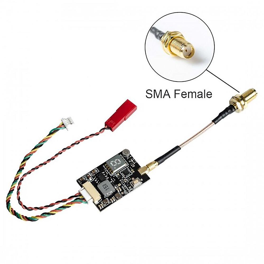 AKK X2Ultimate 5.8GHz VTX 25mW/200mW/600mW/1200mW International Version MMCX FPV Transmitter with Sm