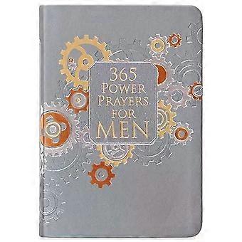 365 Orações Poderosas para Homens - Broadstreet Publishing