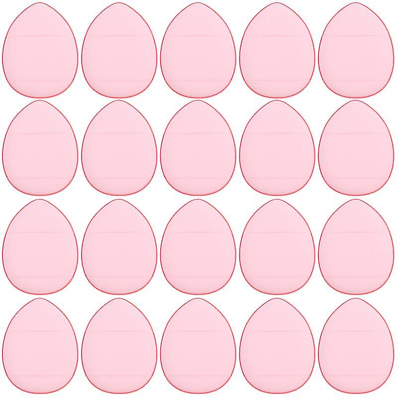 20pcs Powder Puffs For Face Powder