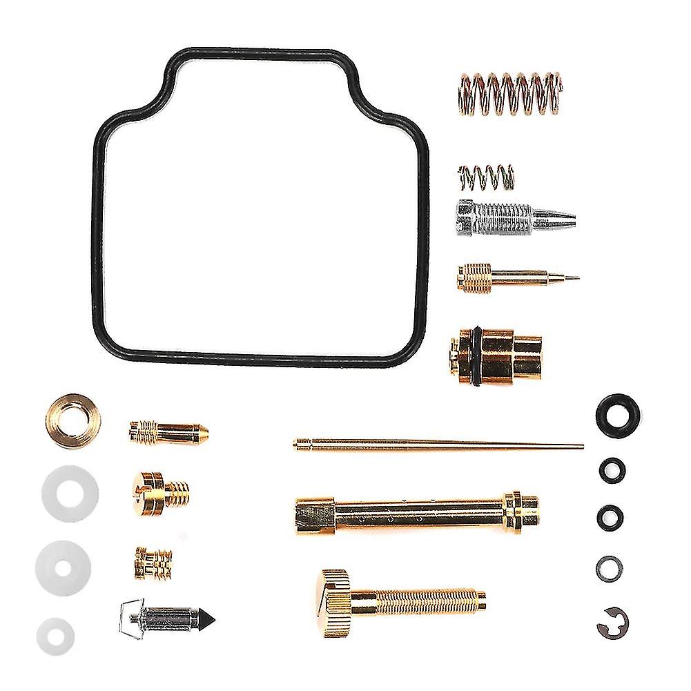 Carburetor Rebuild Kit Compatible With Yamaha Tt-r225 Xt225 1992-2004