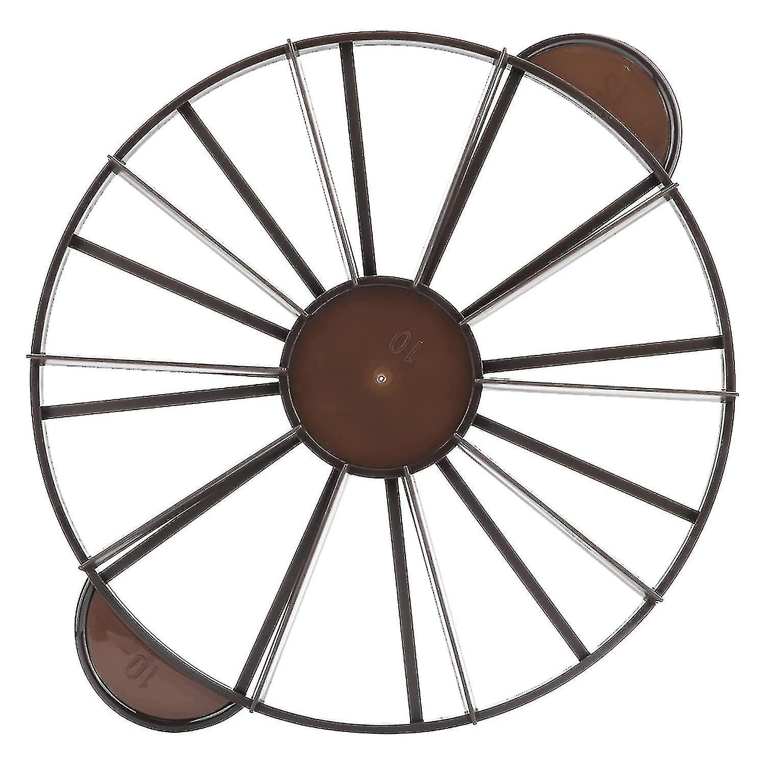 Cake Divider 10/12 Piece Round Cake Portion Marker Bread Cake Cutter Equal Part Slice Marker Baking Tool