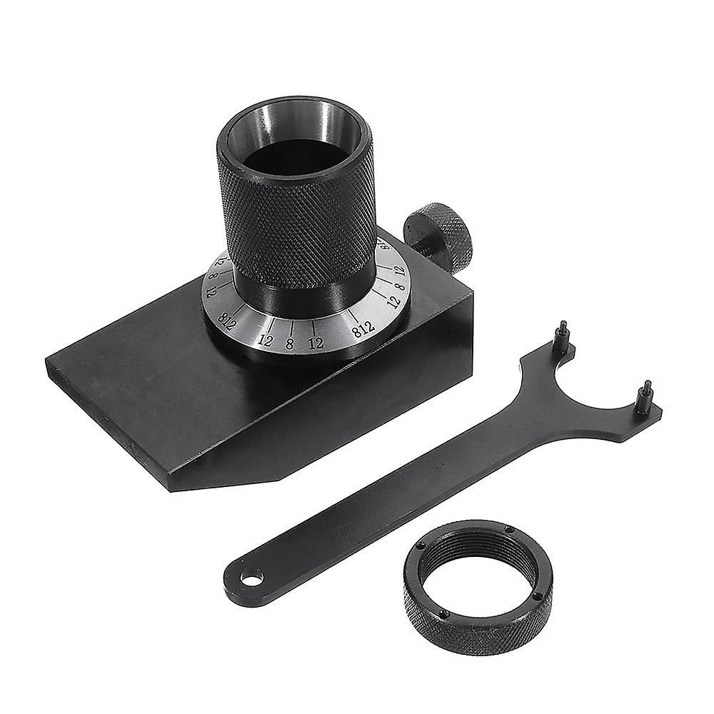 5C End Mill Grinding Fixture 5c Collet Chuck Sharpener Lathe Tools