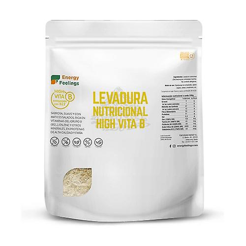 Nutritional Yeast in Flakes with Vitamin B12 250 g