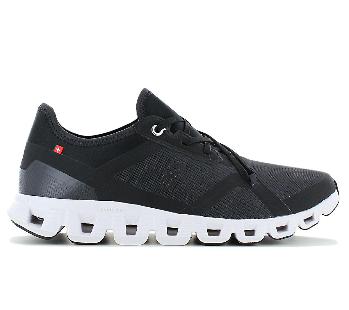 ON Running Cloud X 3 AD - Women's Sneakers Fitness Shoes Black 3WD30300299 5