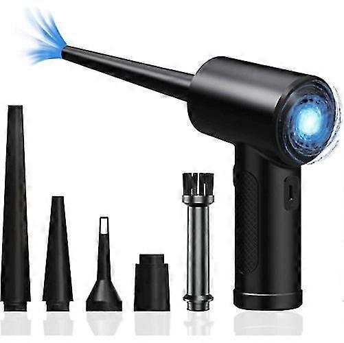 Rechargable Handheld Dust Blower For Computer Keyboard