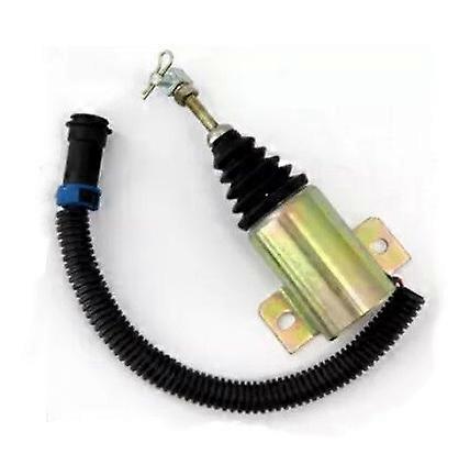 NEW STOP SOLENOID XHF-1121-12 XHF-1121-24