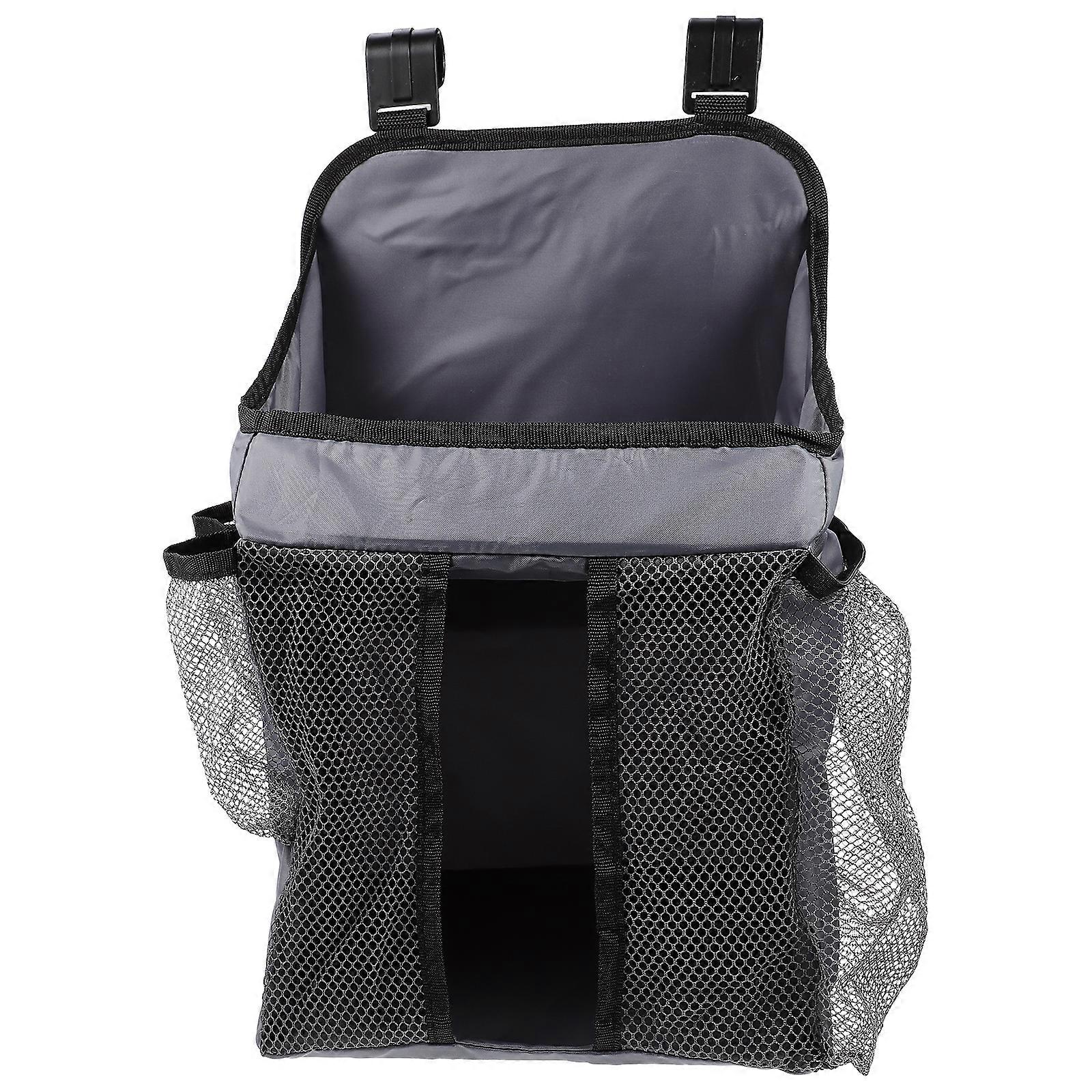 Toy Storage Boxes Large Capacity Nursery Bag Changing Table Diaper Organizer Diaper Storage Bag Nursery Storage Basket