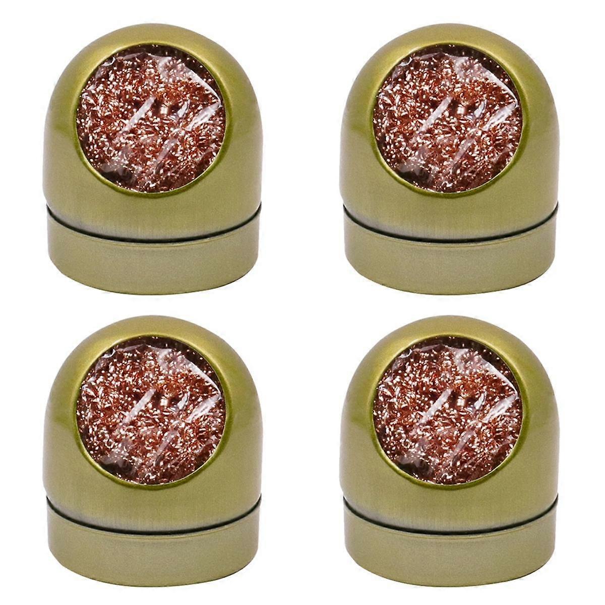 Soldering Iron Tip Cleaner Soldering Iron Tip Detinning Cleaning Ball Soldering Iron Tip Detinning Copper Ball A