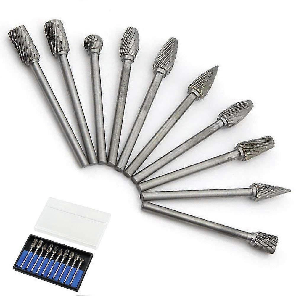 Drill Tool Engraving Tool 10 Pieces 3 Mm