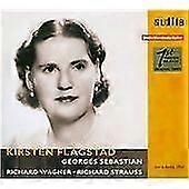 Richard Wagner : Kirsten Flagstad CD 2 discs (2010)