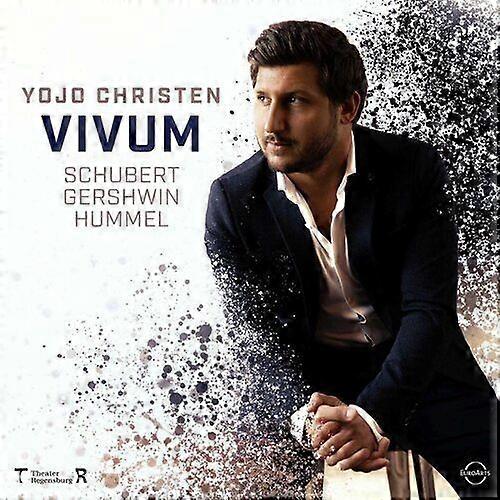 Franz Schubert : Yojo Christen: Vivum CD (2023)