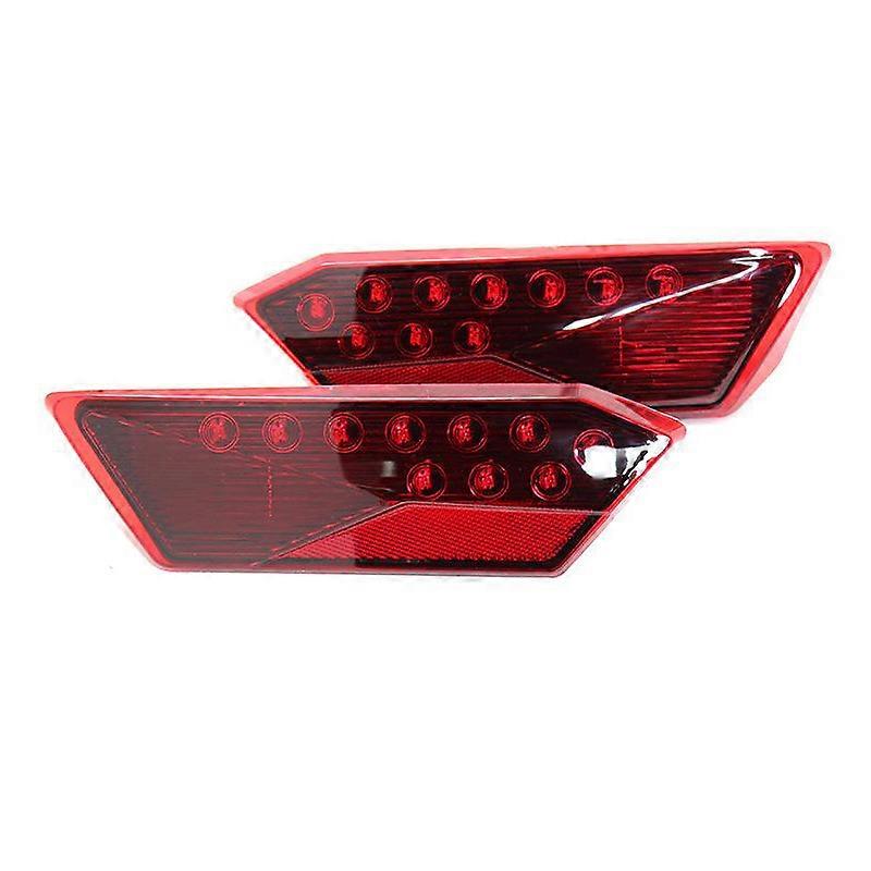 Passenger Driver Side Tail Light Signal Light Brake Lamp for RZR Turbo 1000 XP 900 S 2014-2019