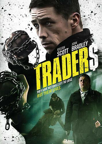 TRADERS DVD - Region 2