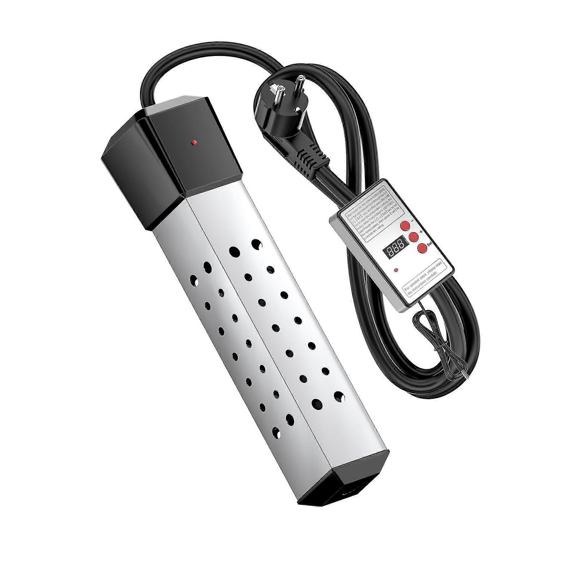 European standard 220V automatic power off household basin bucket swimming pool bathtub bath boiling water wand