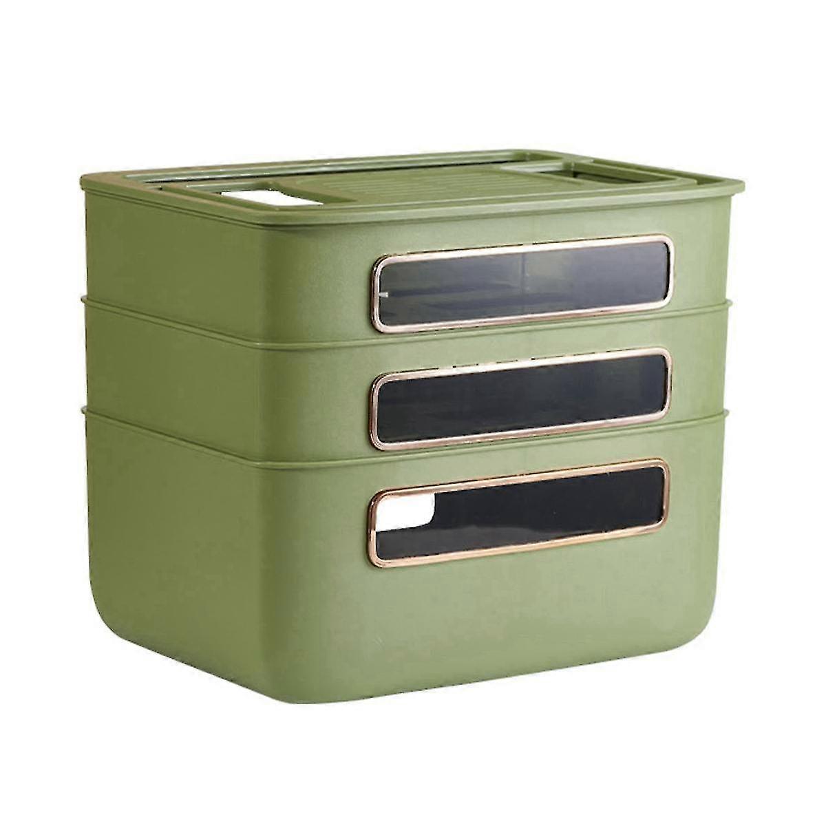 Wire And Cable Storage Box, Router Storage Box, Socket Plug Set-top Box Shelf, Wire Socket Cover Bo