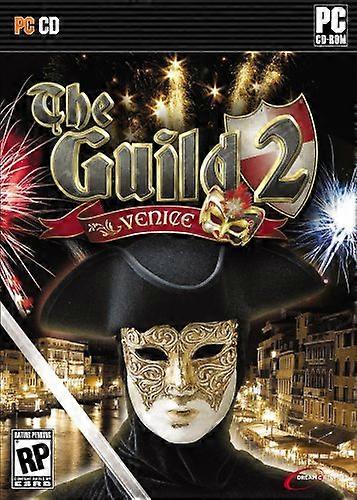 The Guild 2 Venice - PC - New & Sealed